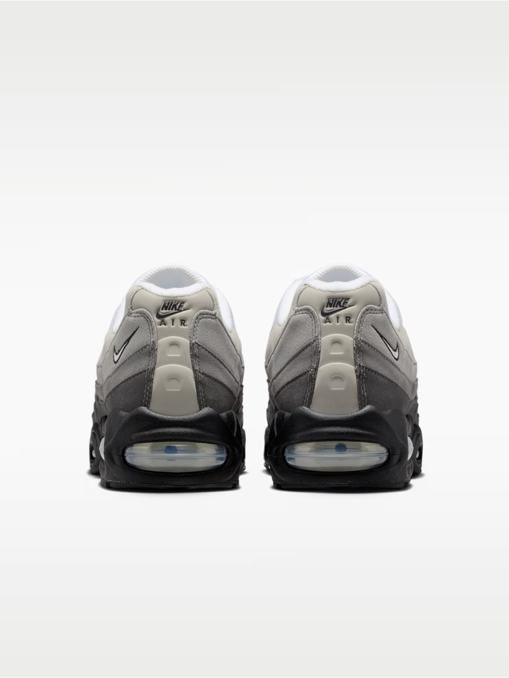 NIKE AIR MAX 95 BIG BUBBLE - Picture 4 of 13